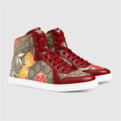 sneakers gucci dama|gucci women's sneakers.